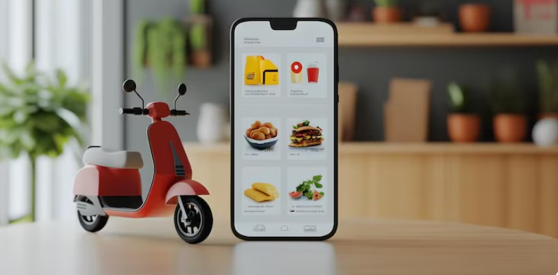 Types of Food Delivery Apps You Can Build